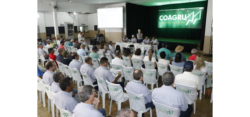 Conselho de Integração se reúne em reunião preparatória para a AGO