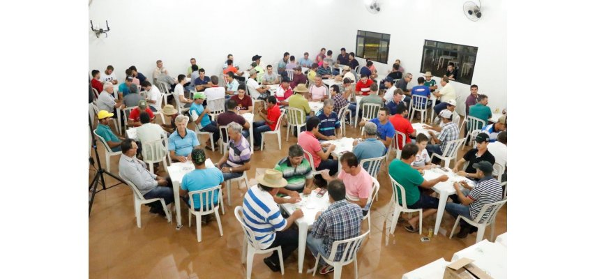 Unidade de Anahy realizou etapas do Coopertruco e Coopersuiço