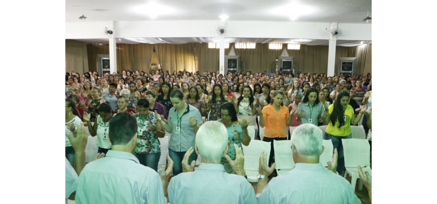 Mulheres da Coagru celebram o Dia Internacional da Mulher