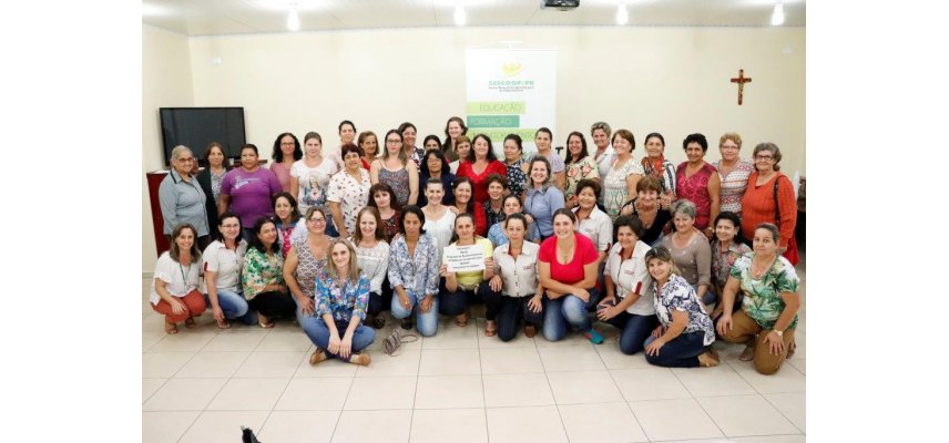 COAGRU INICIA PROJETO MODULAR PARA INTEGRANTES DO COOPERMULHER