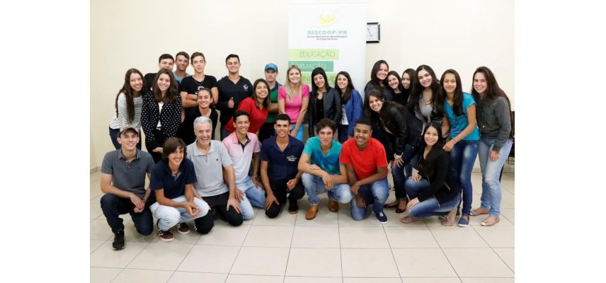 FASE I DO LIDERCOOP TEVE INÍCIO