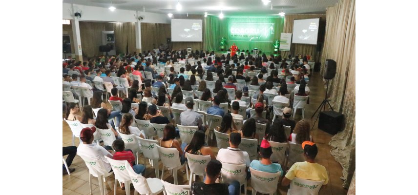 Cooperjovem Coagru: lições para a vida