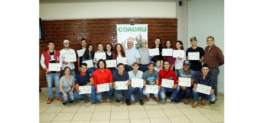 Coagru realizou Curso de Gestão Financeira da Propriedade Rural