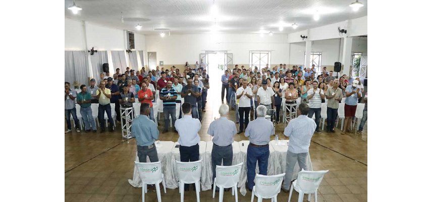 Comitê de Cooperantes: Reunião registrou 93% de participação no último encontro