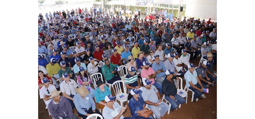 5º Dia de Campo do Pecuarista supera expectativas