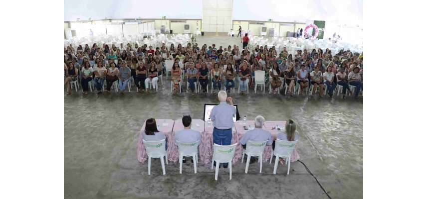 Coagru comemora o Dia Internacional da Mulher