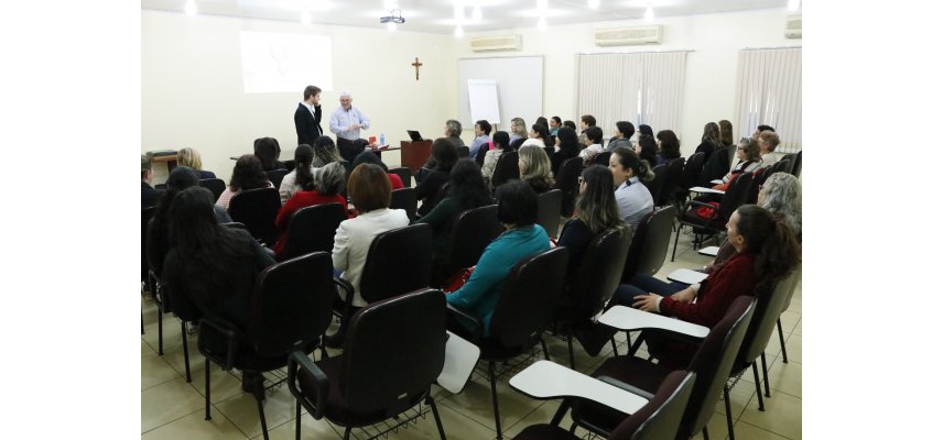 WORKSHOP DE SAÚDE E EDUCAÇÃO FINANCIERA