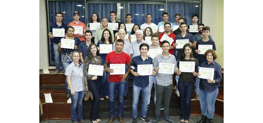 Realizado encerramento do Curso de Gestão Financeira da Propriedade Rural 2018