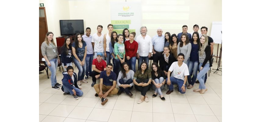 COMUNICAÇÃO EFICAZ É TEMA DE MÓDULO DO LIDERCOOP FASE I 