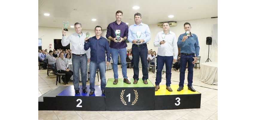 Coagru realizou Cerimonial de Encerramento do Programa Coagru 200 Sacas 