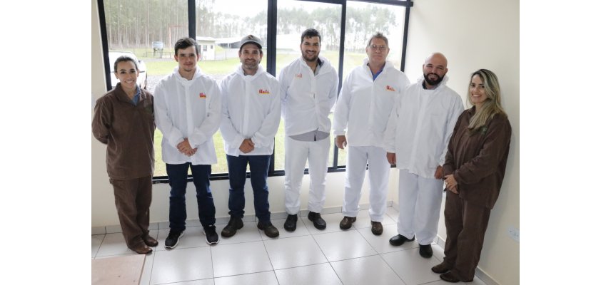 Integrados avicultores da Coagru participaram de Treinamento