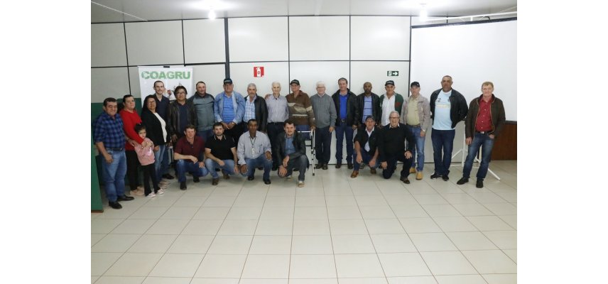 Unidade do Rio Verde instala Comitê de Cooperantes e o Grupo Feminino do Coopermulher