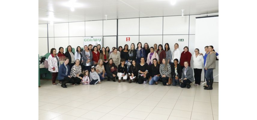 Fundação do Grupo Feminino do Rio Verde