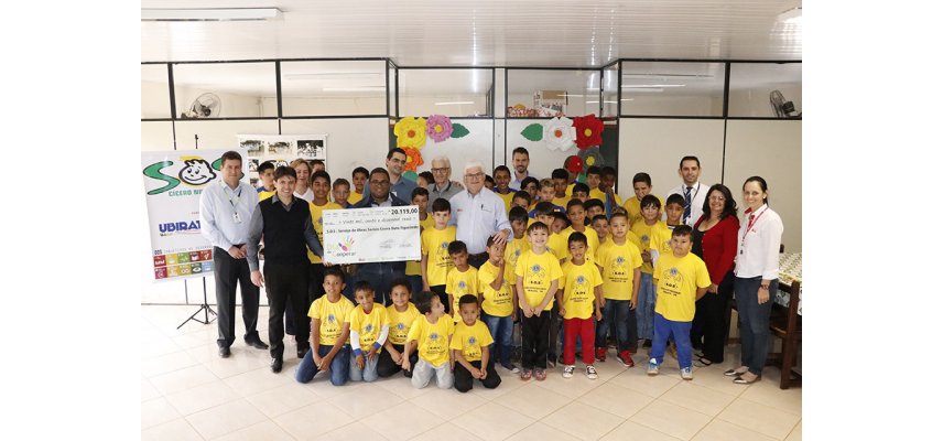 Presente Solidário: A força da cooperação transformando vidas