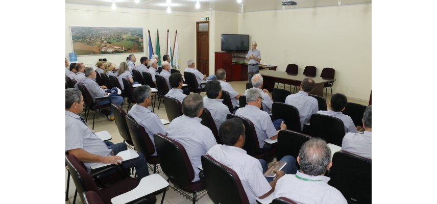 AUDITORIA EXTERNA APRESENTA RELATÓRIO SOBRE AS DEMONSTRAÇÕES CONTÁBEIS DE 2018