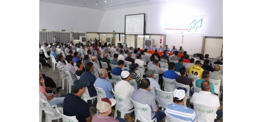 Conselho de Integração se reúne em reunião preparatória para a AGO