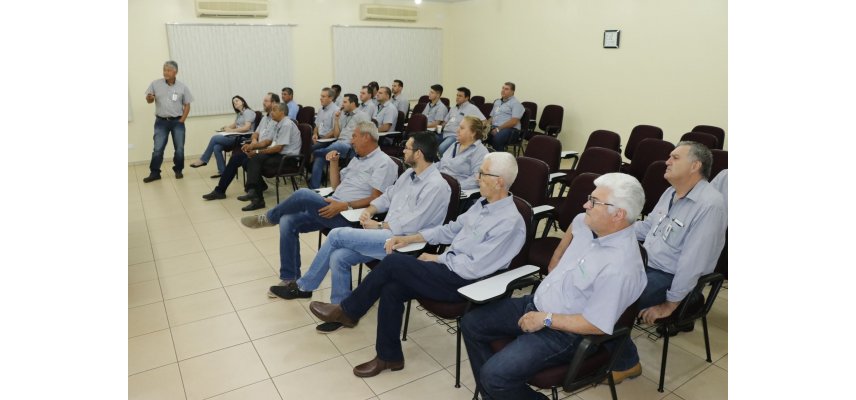 COAGRU DISCUTE METAS