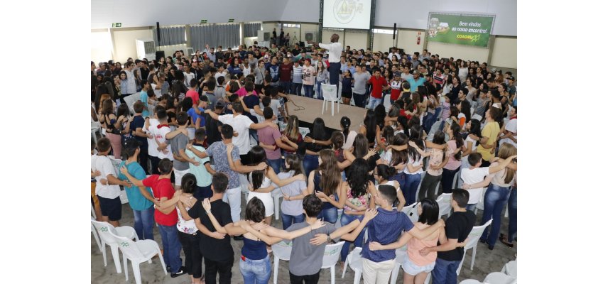 Encontro de Jovens da Coagru: foco nas oportunidades