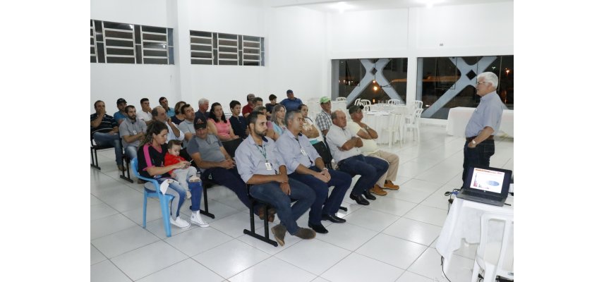 Realizadas Reuniões de Núcleos da Avicultura