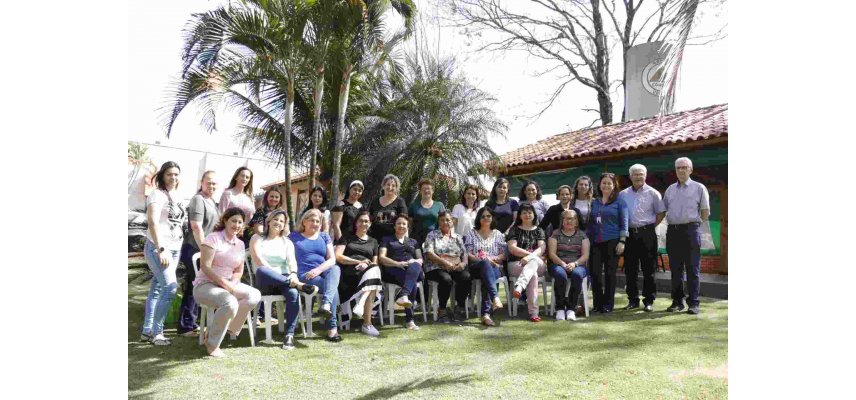 Projeto de Formação para Cooperadas