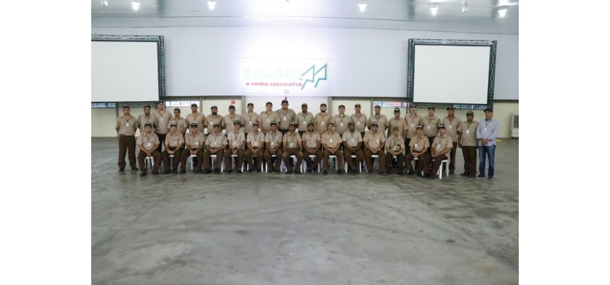 REUNIÃO PORTEIROS E VIGIAS