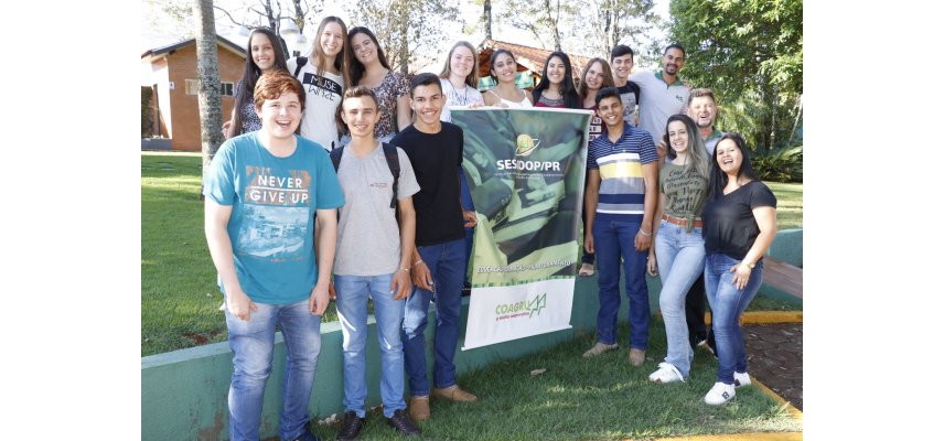 Lidercoop II: Empreendedorismo Cooperativo