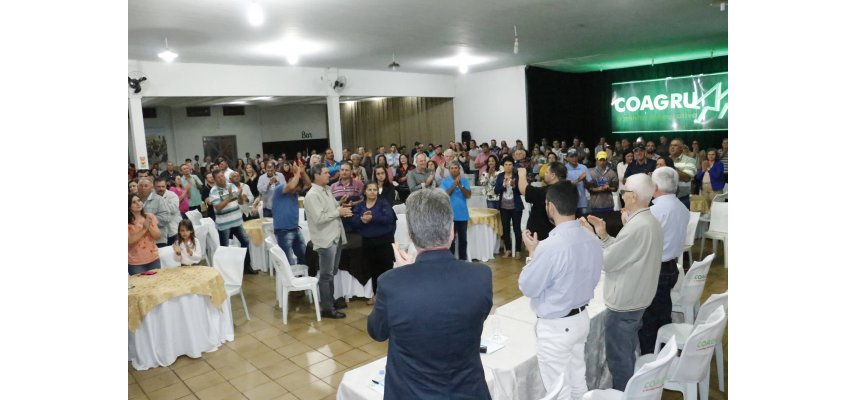 Seminário sobre Cooperativismo