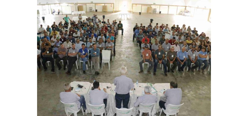 Realizada mais uma reunião ordinária do Comitê de Cooperantes