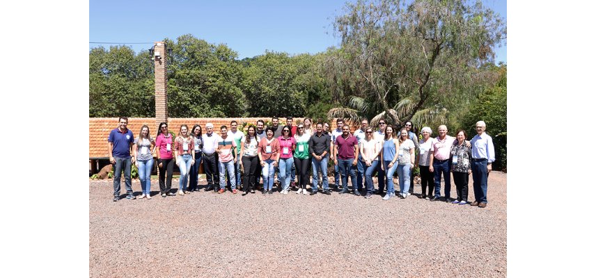 Lideranças cooperativistas do Mato Grosso do Sul conhecem a Coagru