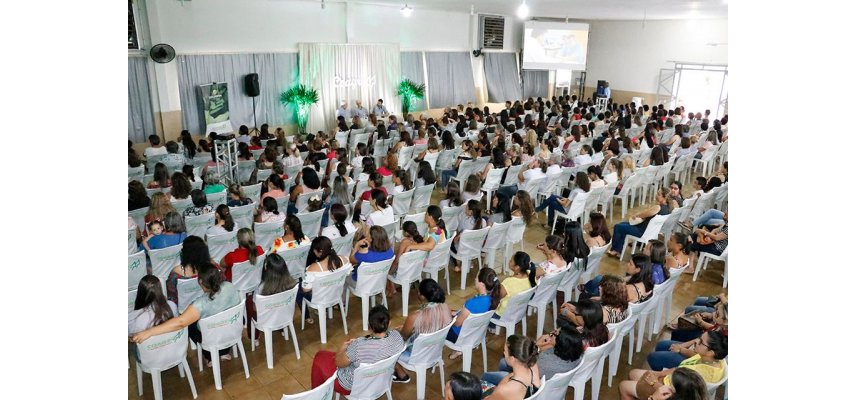 Encontro da Mulher da Coagru destacou a força feminina no cooperativismo
