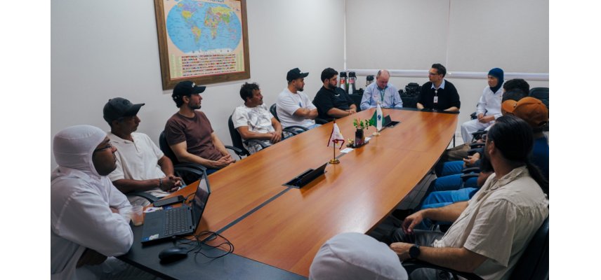 Visita à Unitá aproxima granjeiros dos processos da avicultura