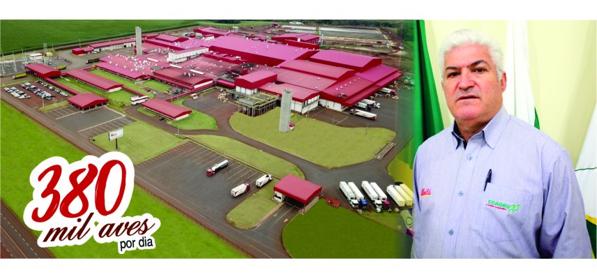 UNITA É HABILITADA PARA EXPORTAR PARA A CHINA