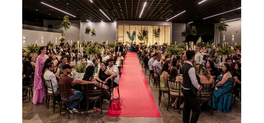 Prêmio Excelência Empresarial  ACEU 2025 premia a Coagru em duas categorias