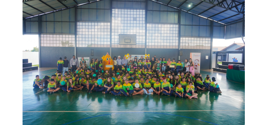 Coagru e Adita premiam vencedores do Concurso do Programa de Educação Ambiental