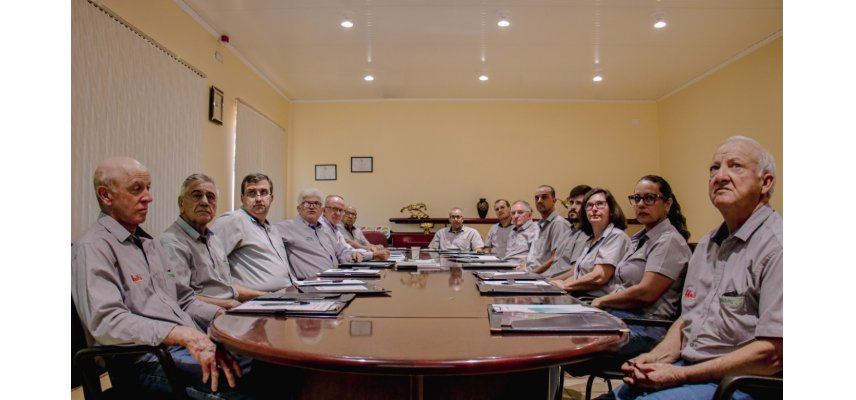 Novo Conselho de Administração da Coagru realiza primeira reunião após AGO