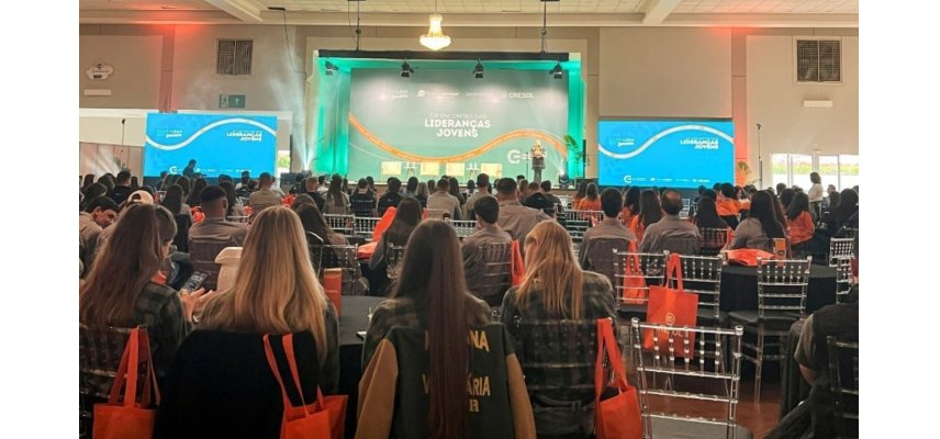 Jovens da Coagru participam do 33º Cooperlíder Jovem em Francisco Beltrão A 33ª edição do Cooperlíde