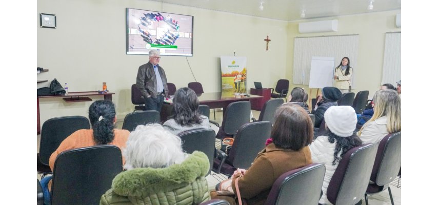 CooperMulher participa de curso sobre diversificação na propriedade rural