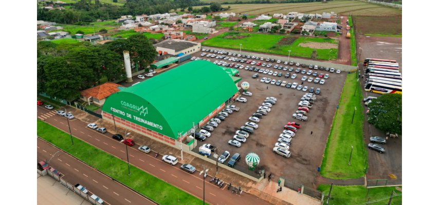 Alegria e integração marcam Encontro de Mulheres Cooperativistas da Coagru