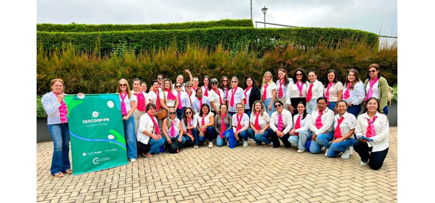 CooperMulher realiza Viagem de Imersão ao Cooperativismo nos Campos Gerais
