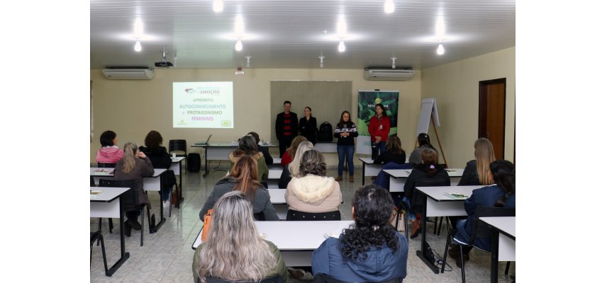 PDL associadas: Coagru inicia a 4ª turma do projeto