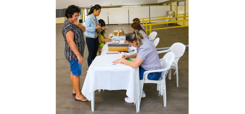 Coagru promoveu campanha de vacinação contra a gripe