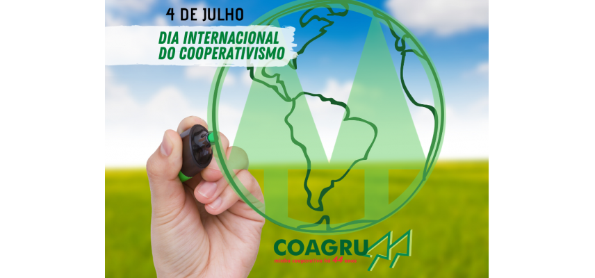 Dia Internacional do Cooperativismo