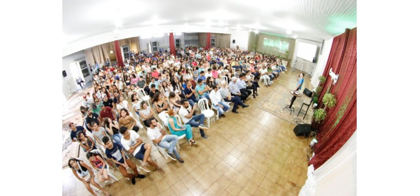 Encontro de Jovens da Coagru