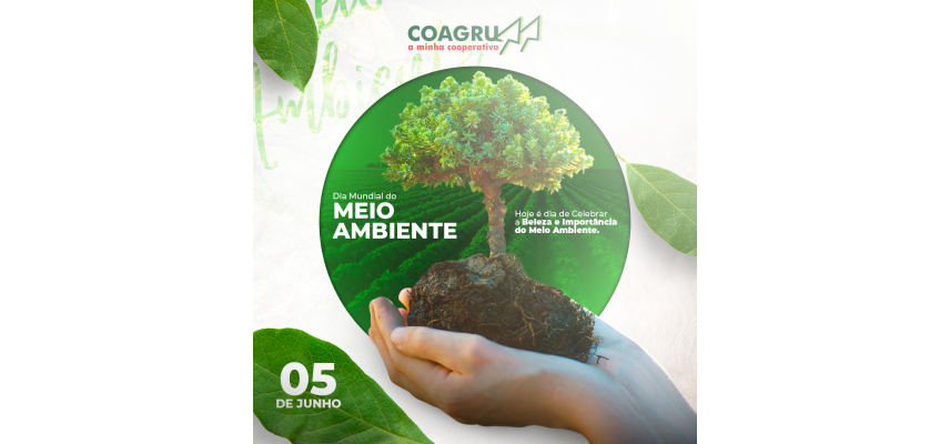 Dia Mundial do Meio Ambiente