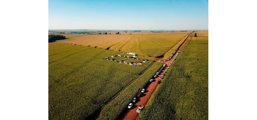 Coagru realizou os Dias de Campo Descentralizados