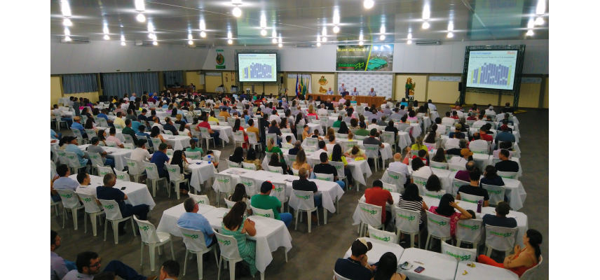 Coagru realiza encontro anual com avicultores
