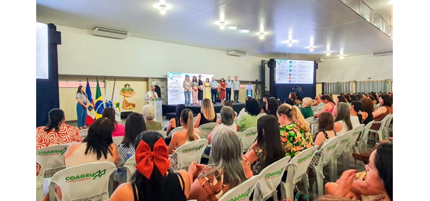 Encontro de Mulheres reúne mil participantes no Centro de Treinamento 