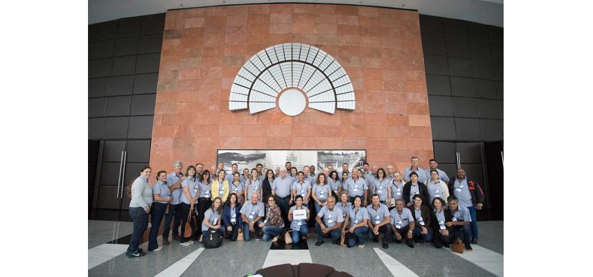 Cooperativistas da Coagru participam do Encontro Estadual