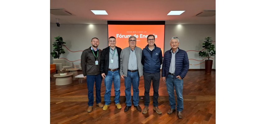 Fórum de Energia reúne cooperativas para debater melhorias no campo