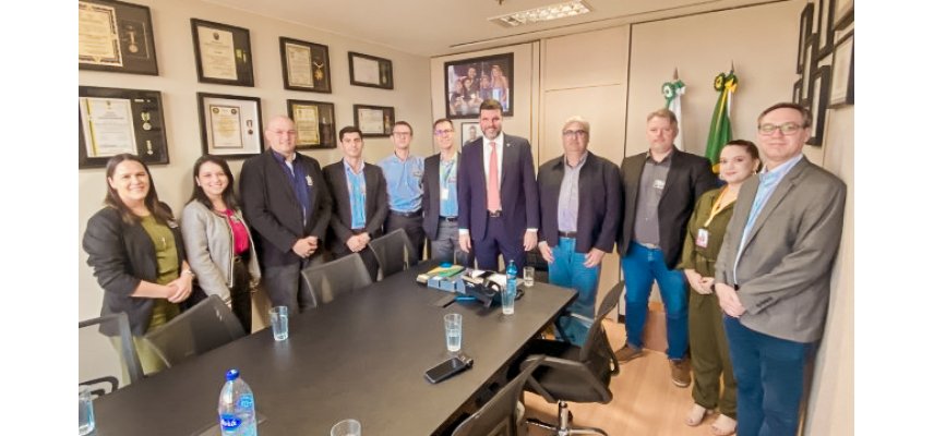 Cooperativas agro do Paraná participam do Programa Portas Abertas do Sistema OCB